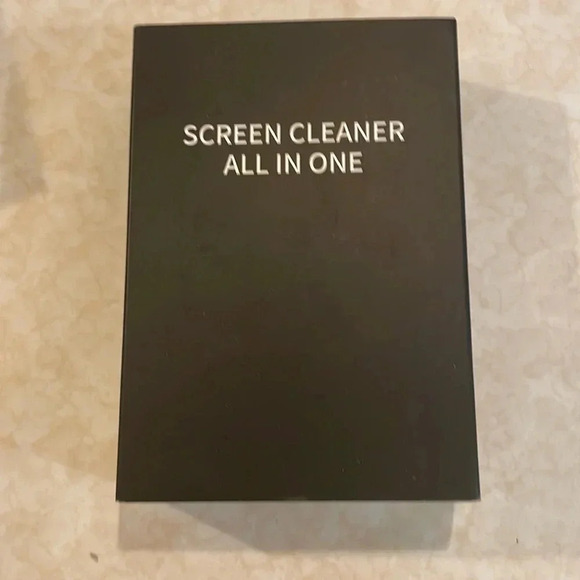 Car Screen Cleaner Travel Cleaning Kit 2in1, New in box - Picture 1 of 8